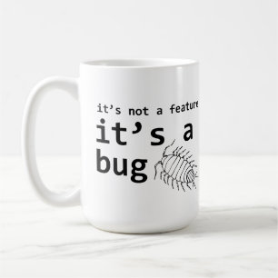 Mug C'est un bug