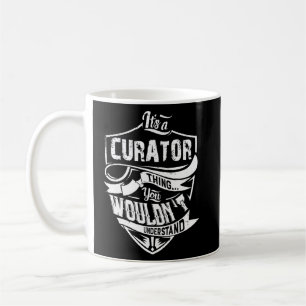 Mug C'est un conservateur que vous ne comprendriez pas