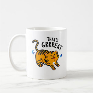 Mug C'est un petit jeu de tigres