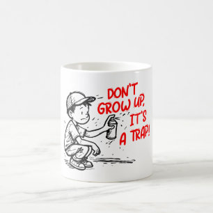 Mug C'est un piège
