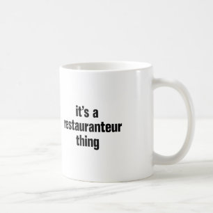 Mug c'est un restaurant