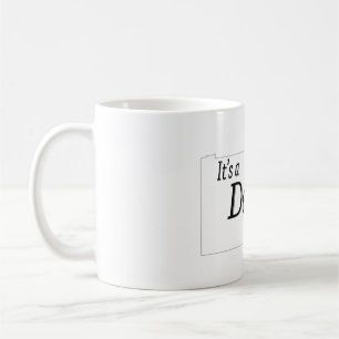Mug C'est un truc de DELCO !