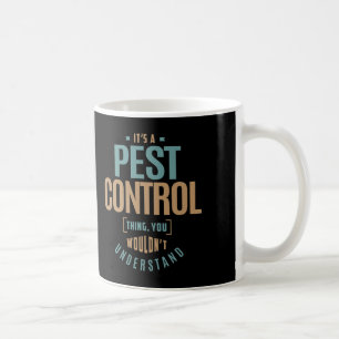 Mug C'est un truc de lutte antiparasitaire