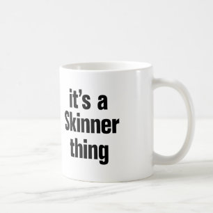 Mug c'est un truc de skinner