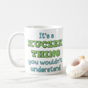 Mug C'est une affaire Kuczek
