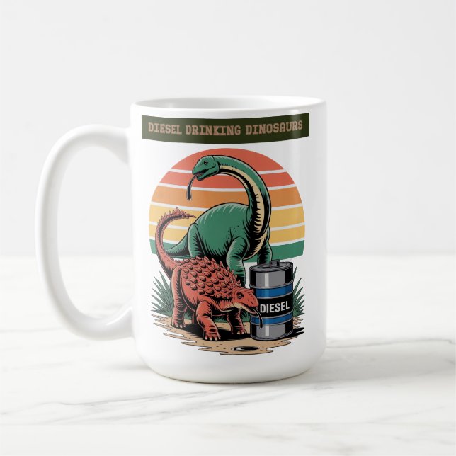 Mug C'est une bonne affaire (Gauche)