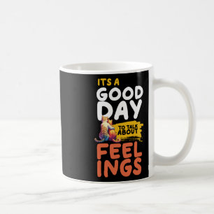 Mug C'est une bonne journée pour parler de sentiments 