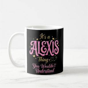 Mug C'est une chose Alexis que vous ne comprendriez pa