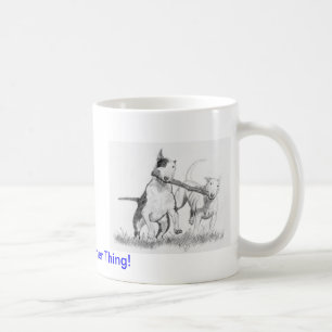 Mug C'est une chose de bull-terrier !