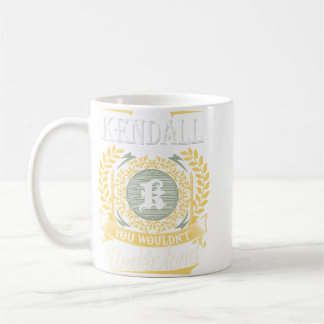Mug C'est une chose Kendall que vous ne pouviez pas co