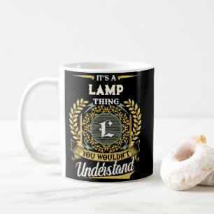 Mug C'est une Chose LAMP que Vous Ne Comprendrez Pas