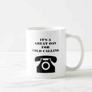 Mug C'est une excellente journée pour les ventes par d