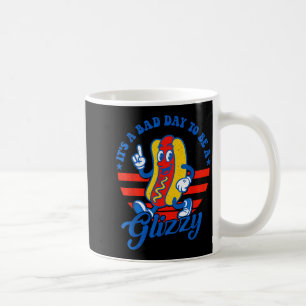 Mug C'est une mauvaise journée pour être un Glizzy drô