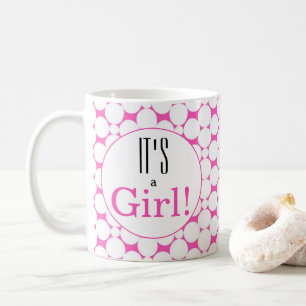 Mug C'est une révélation sur le genre chez les filles