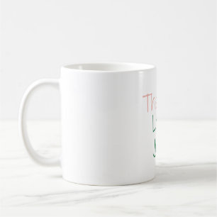 Mug Cet AKA aime Jésus-Mug