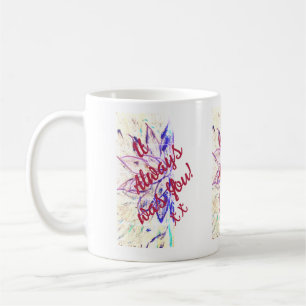 Mug C'Était Toujours Toi !