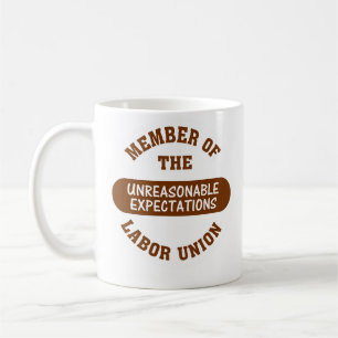 Mug Cette date-butoir de projet est complètement