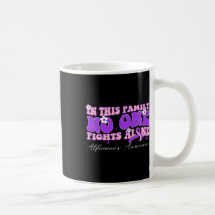 Mug Cette famille Personne ne combat Heimerheimer Canc