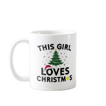 Cette fille aime Noël