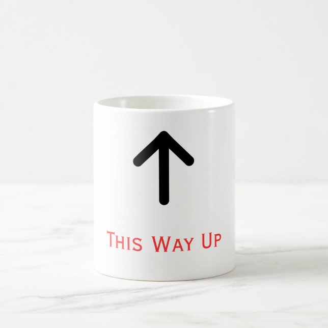 Mug Cette manière (Centre)