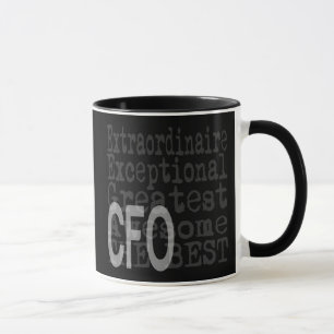Mug CFO Extraordinaire