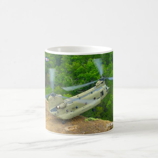 MUG CH-47F CHINOOK (Centre)