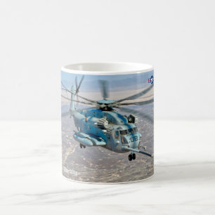 MUG CH-53E SUPER STALLION