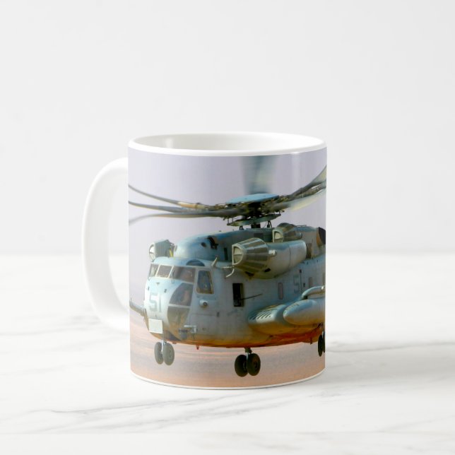 MUG CH-53E SUPER STALLION (Devant gauche)