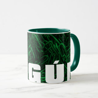 Mug Chaîne oggun et verte