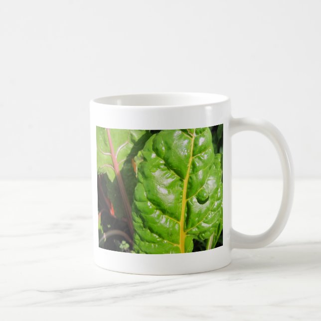Mug Chaînes suisses (Droite)