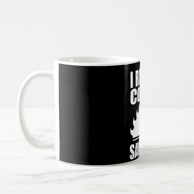 Mug CHAINSAW WHISPERER T-Shirt   (Gauche)