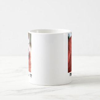 Mug chaise de muppet
