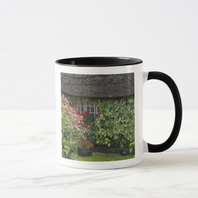 Mug Chalet de chaume, Adare, comté de Limerick, (Droite)