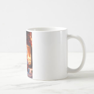Mug Chaleur hivernale - Conception confortable de la M