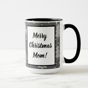 Mug Chalkboard Handdrawn