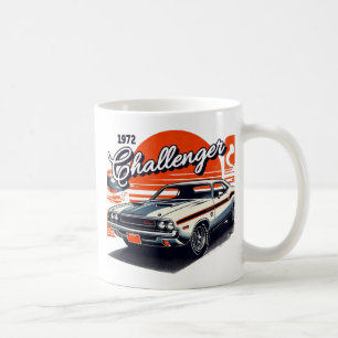 Mug Challenger 1972