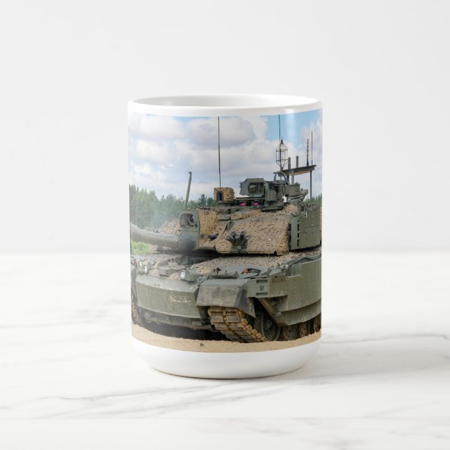Mug Challengeur 2 (Centre)
