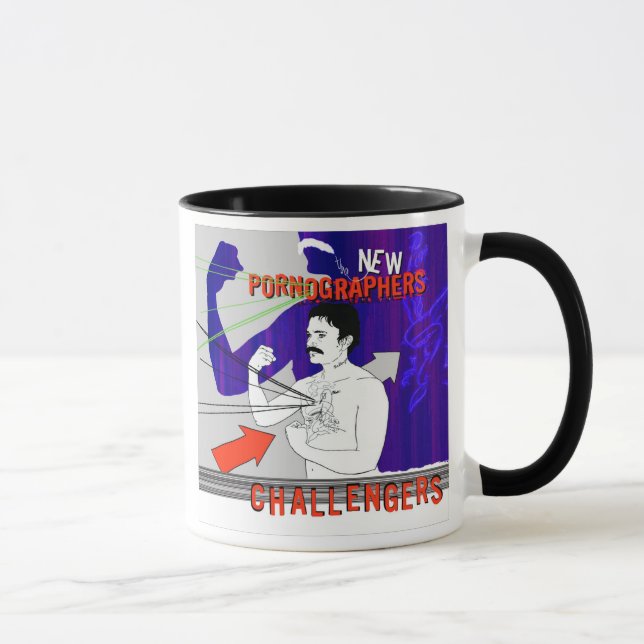 Mug Challengeurs (Droite)
