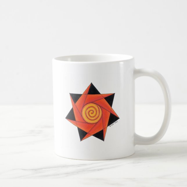 Mug Chaman (Droite)