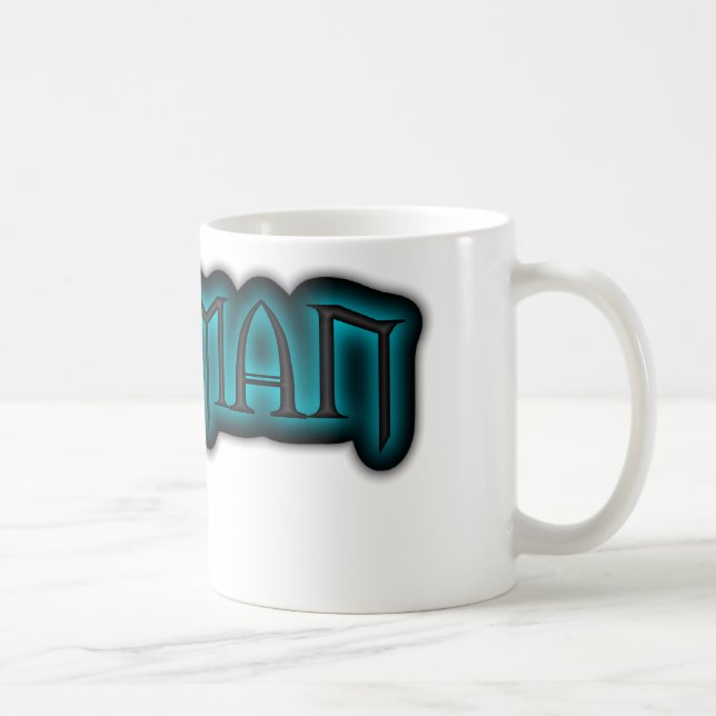 Mug Chaman de wow (Droite)