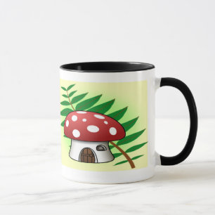 Mug Chambre de champignon