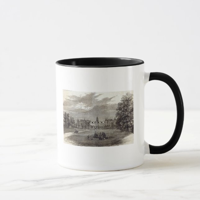 Mug Chambre de Hatfield (Droite)