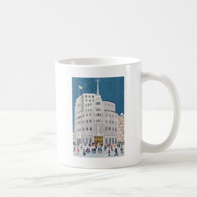 Mug Chambre de la radiodiffusion de la BBC (Droite)