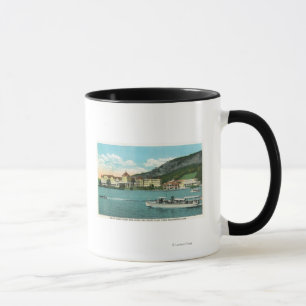 Mug Chambre de Mt Kineo, annexe, et club de yacht