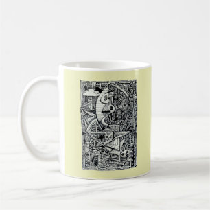 Mug Chambre de rêve