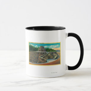 Mug Chambre de vue sur le fleuve Columbia, Orégon