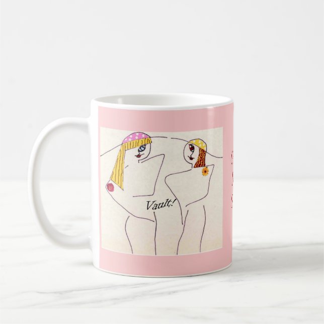 Mug Chambre forte ! (Gauche)