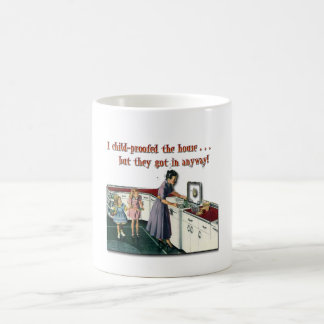 Mug Chambre sans danger pour les enfants