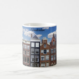Mug Chambres de canal d'Amsterdam