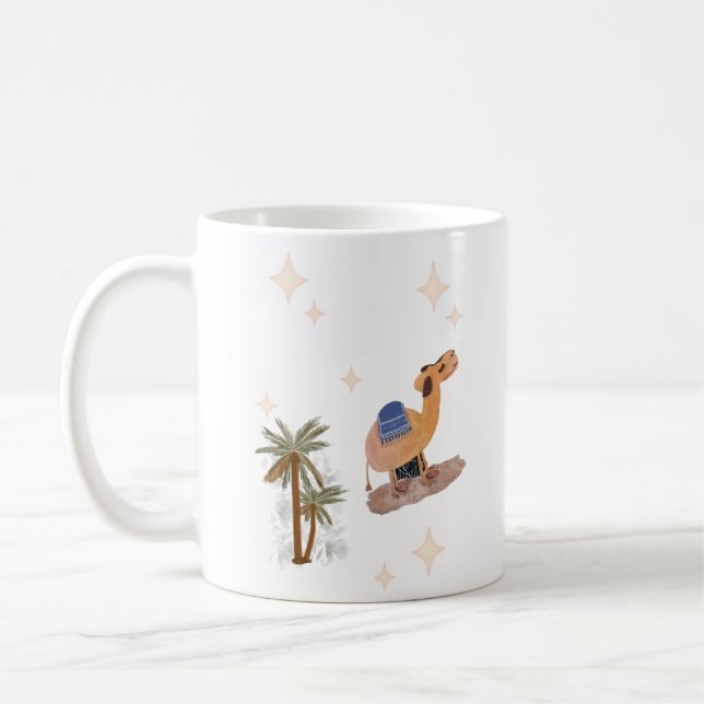 Mug Chameau du désert (Gauche)